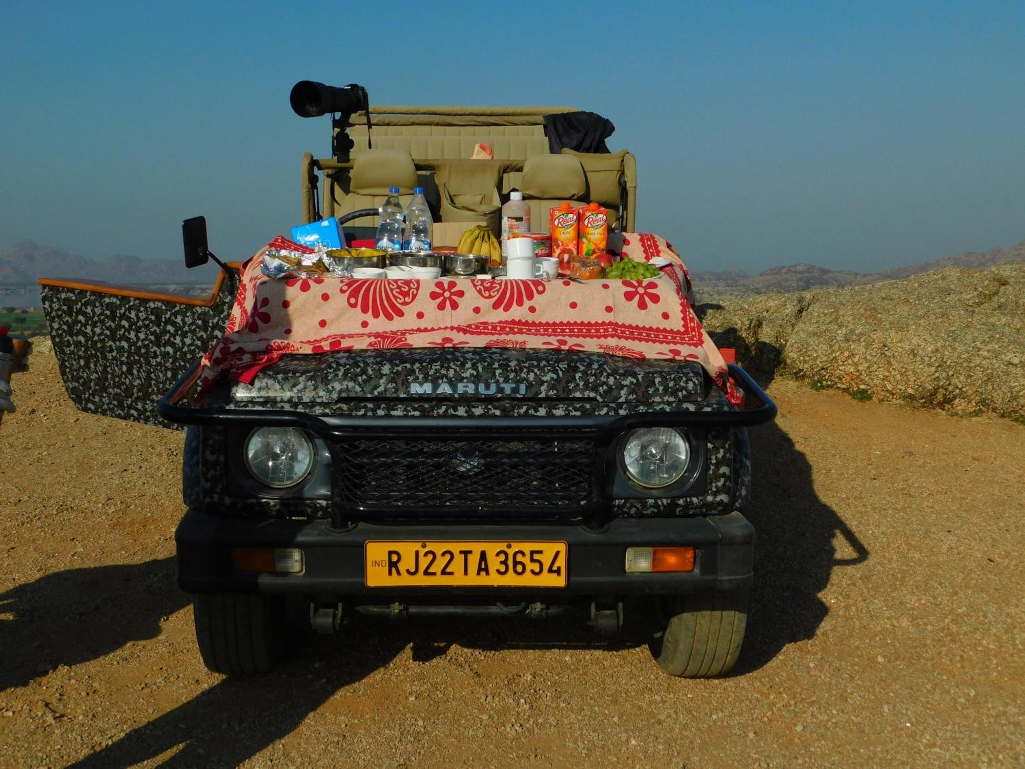 Jawai Bera Leopard Camp Hotel Bagian luar foto