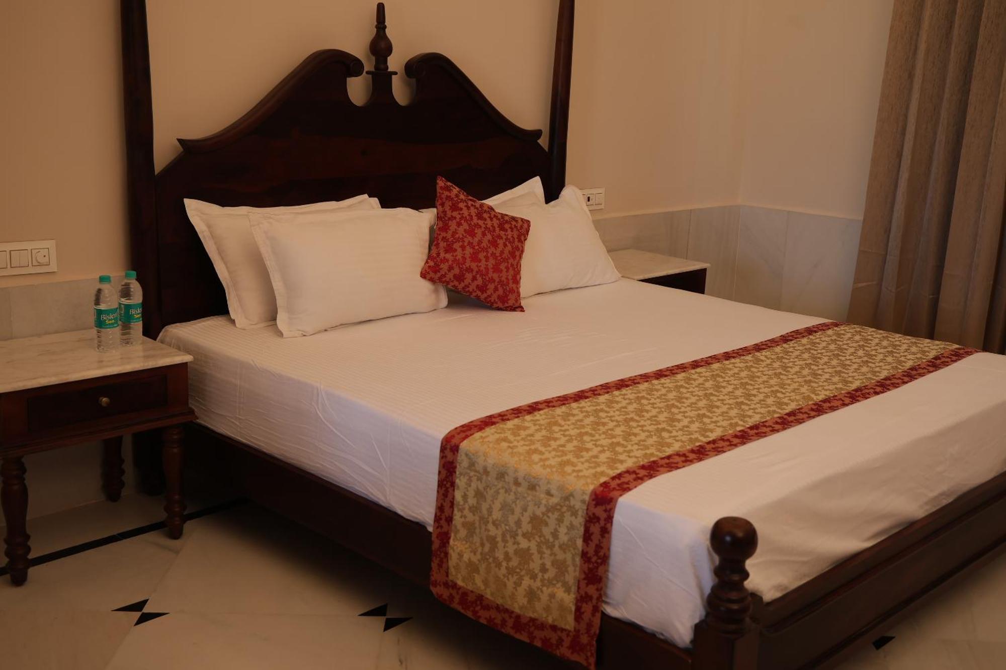Jawai Bera Leopard Camp Hotel Bagian luar foto