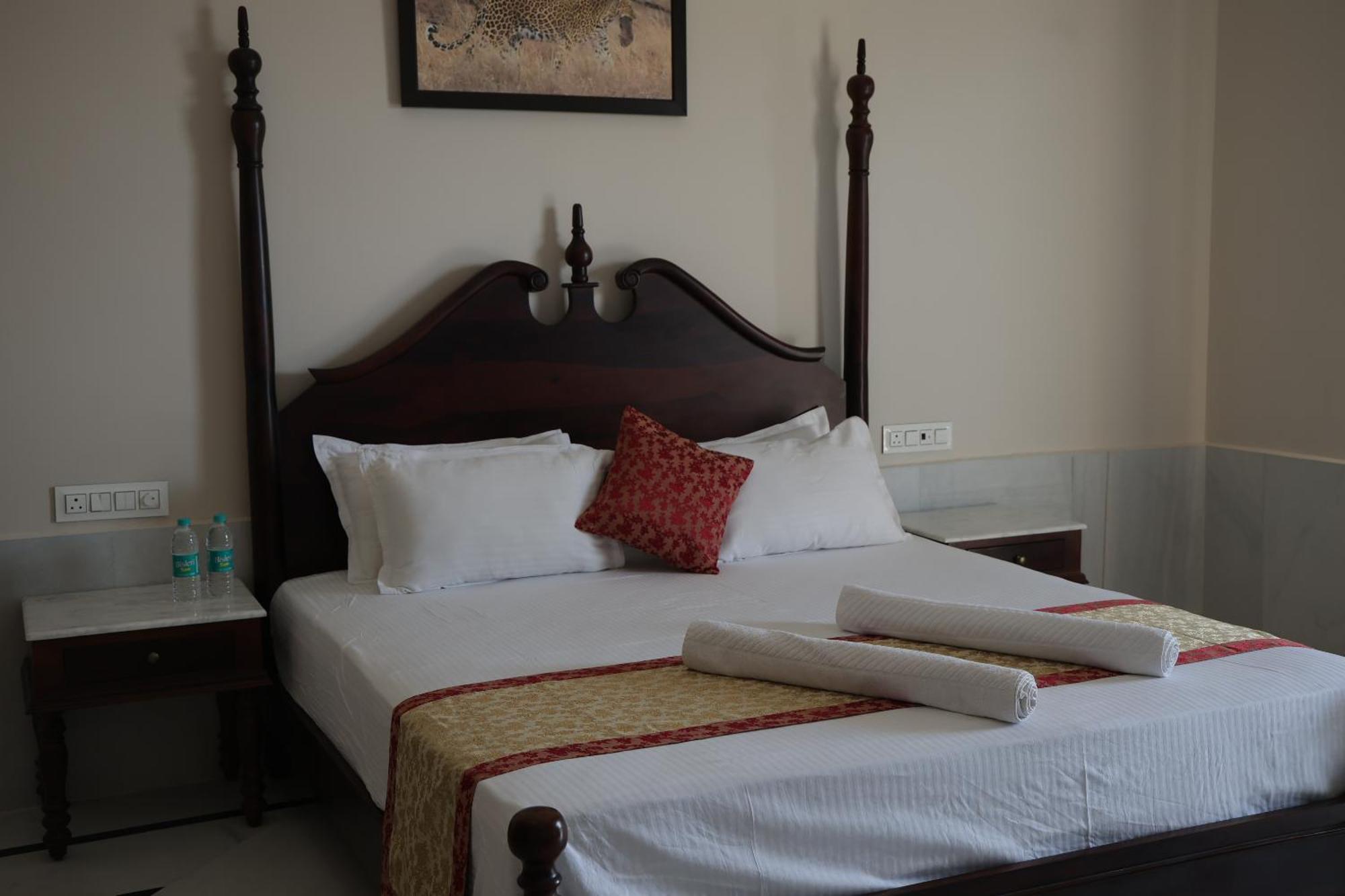 Jawai Bera Leopard Camp Hotel Bagian luar foto