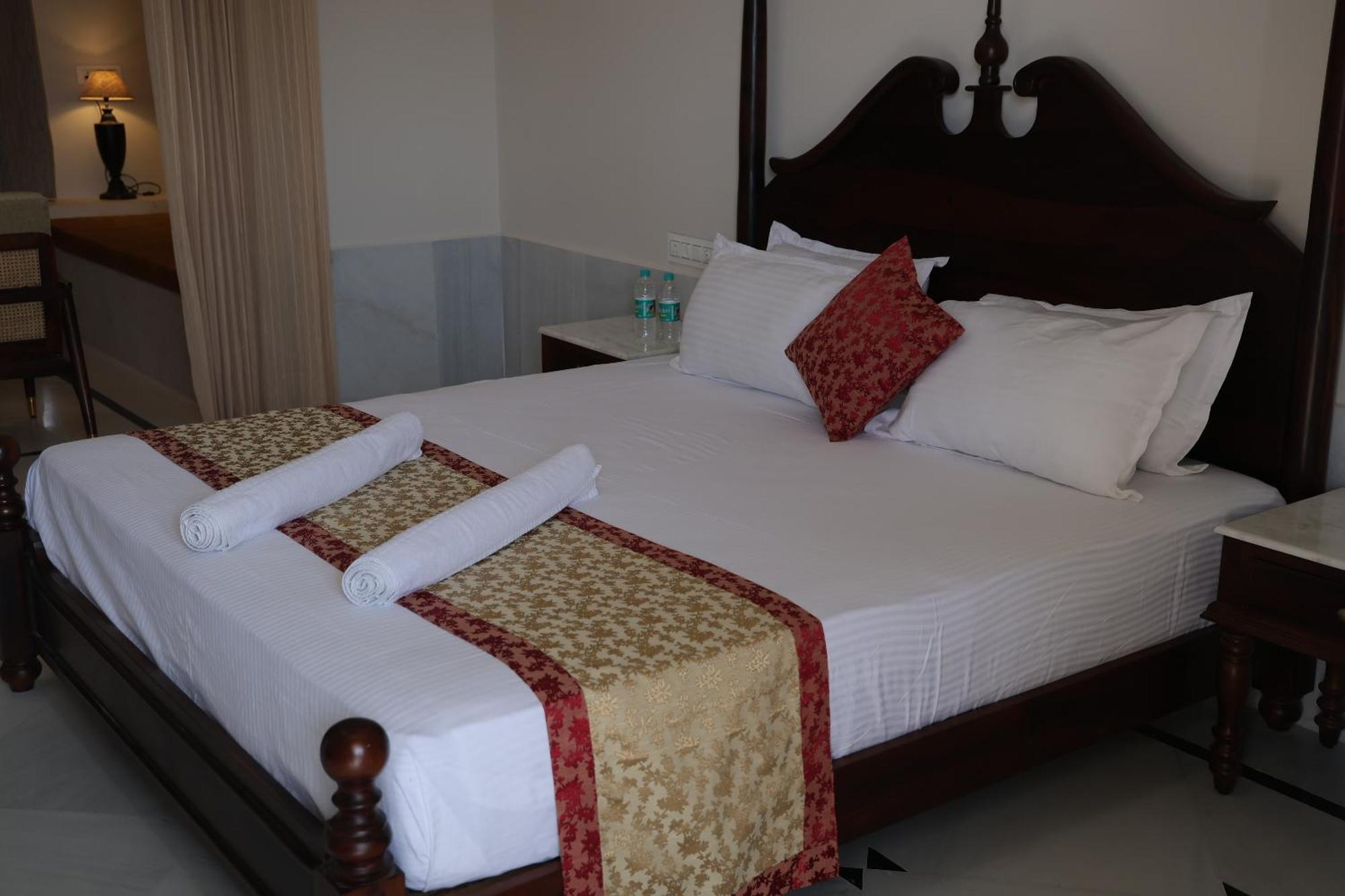 Jawai Bera Leopard Camp Hotel Bagian luar foto
