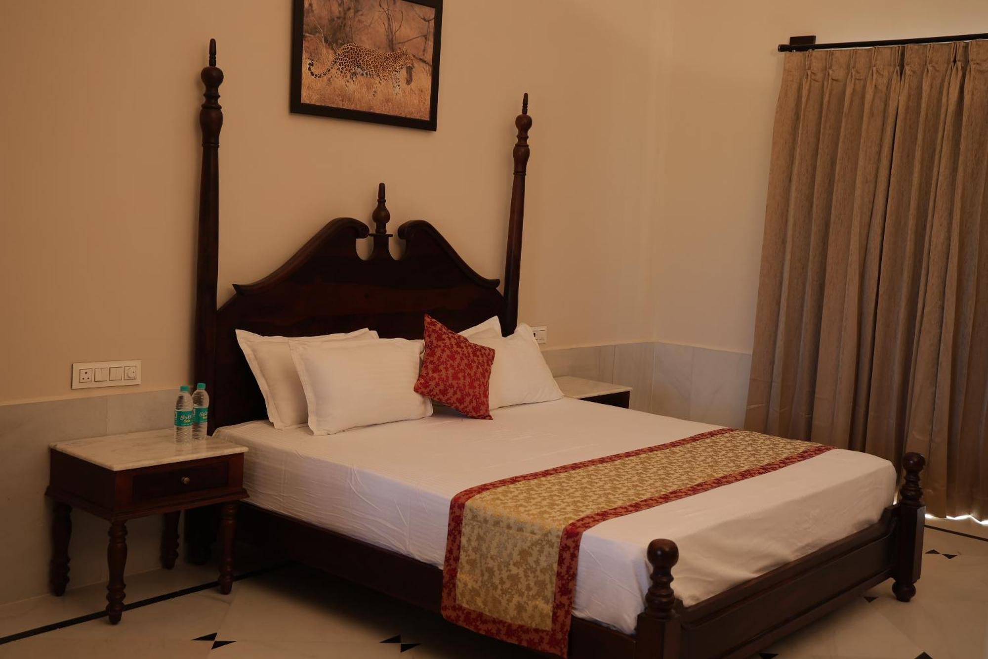 Jawai Bera Leopard Camp Hotel Bagian luar foto