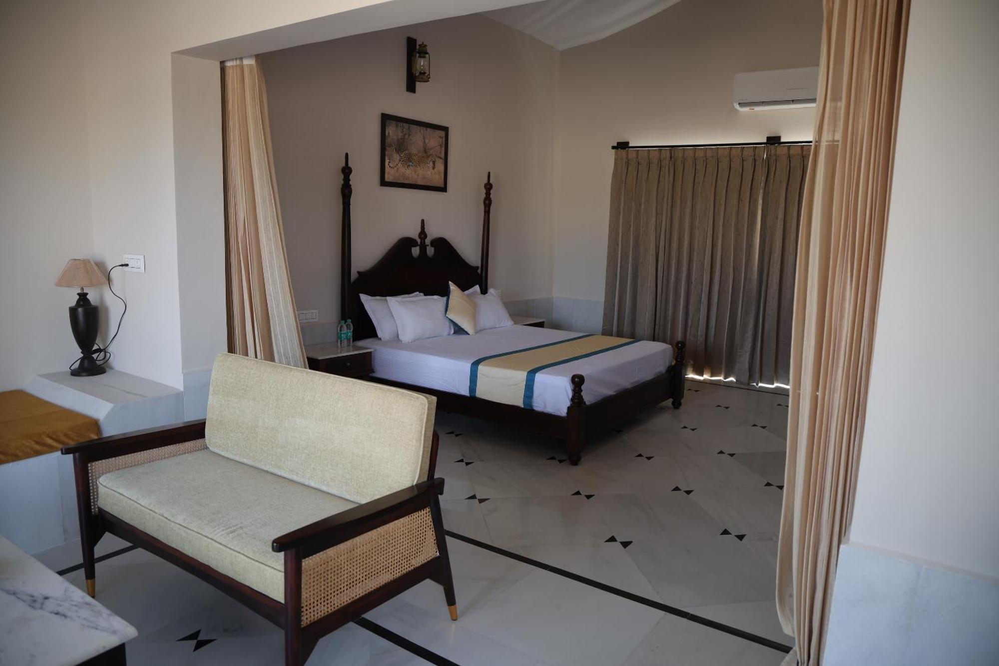 Jawai Bera Leopard Camp Hotel Bagian luar foto