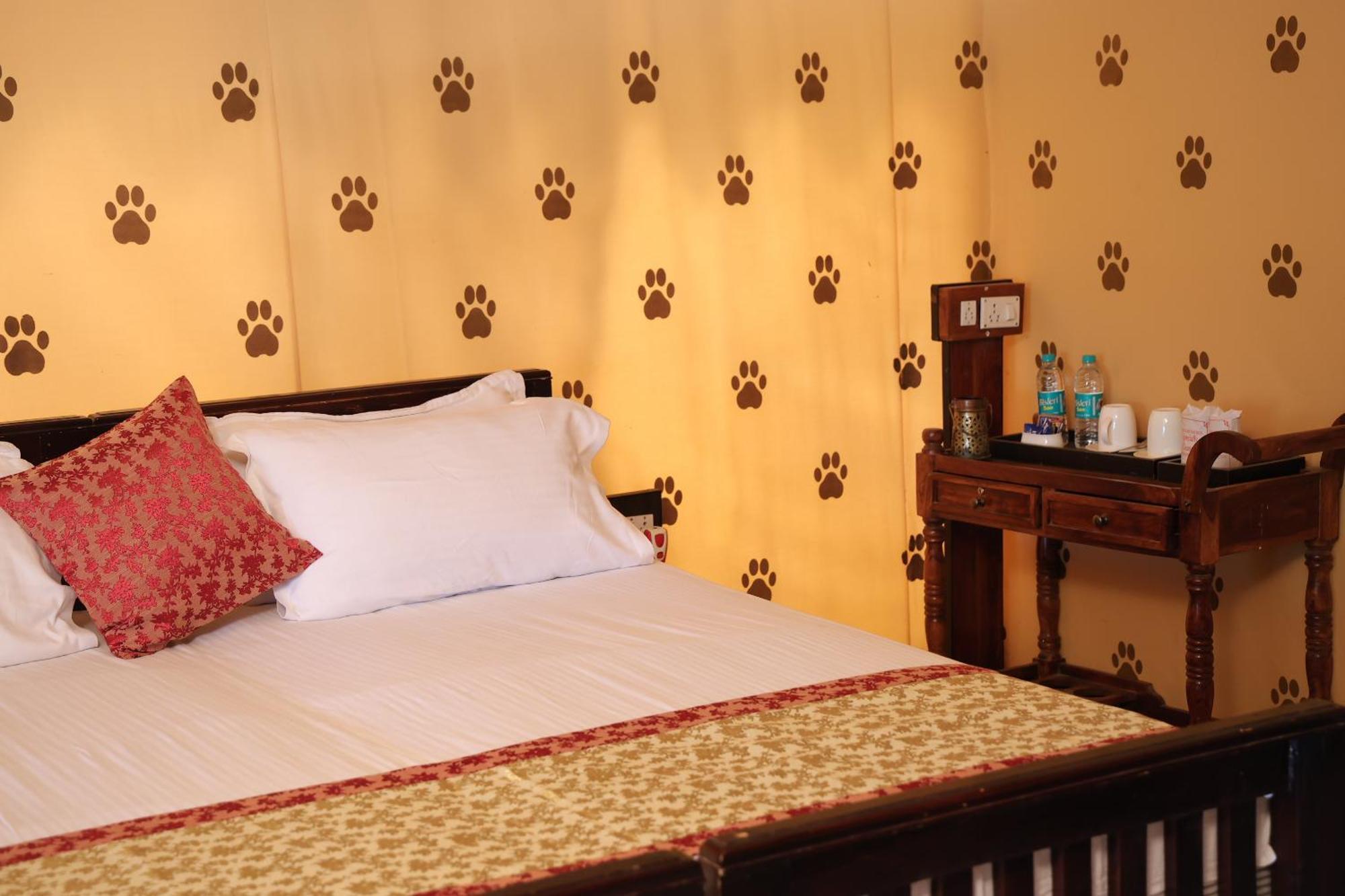Jawai Bera Leopard Camp Hotel Bagian luar foto