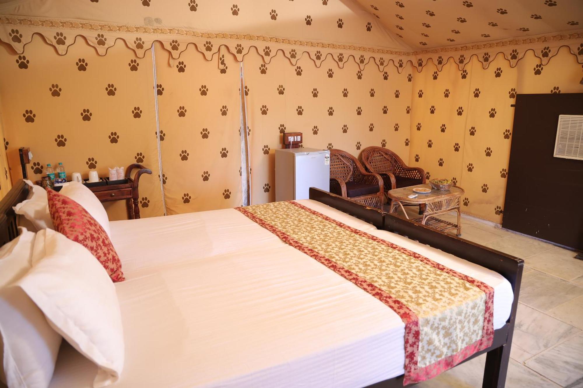 Jawai Bera Leopard Camp Hotel Bagian luar foto