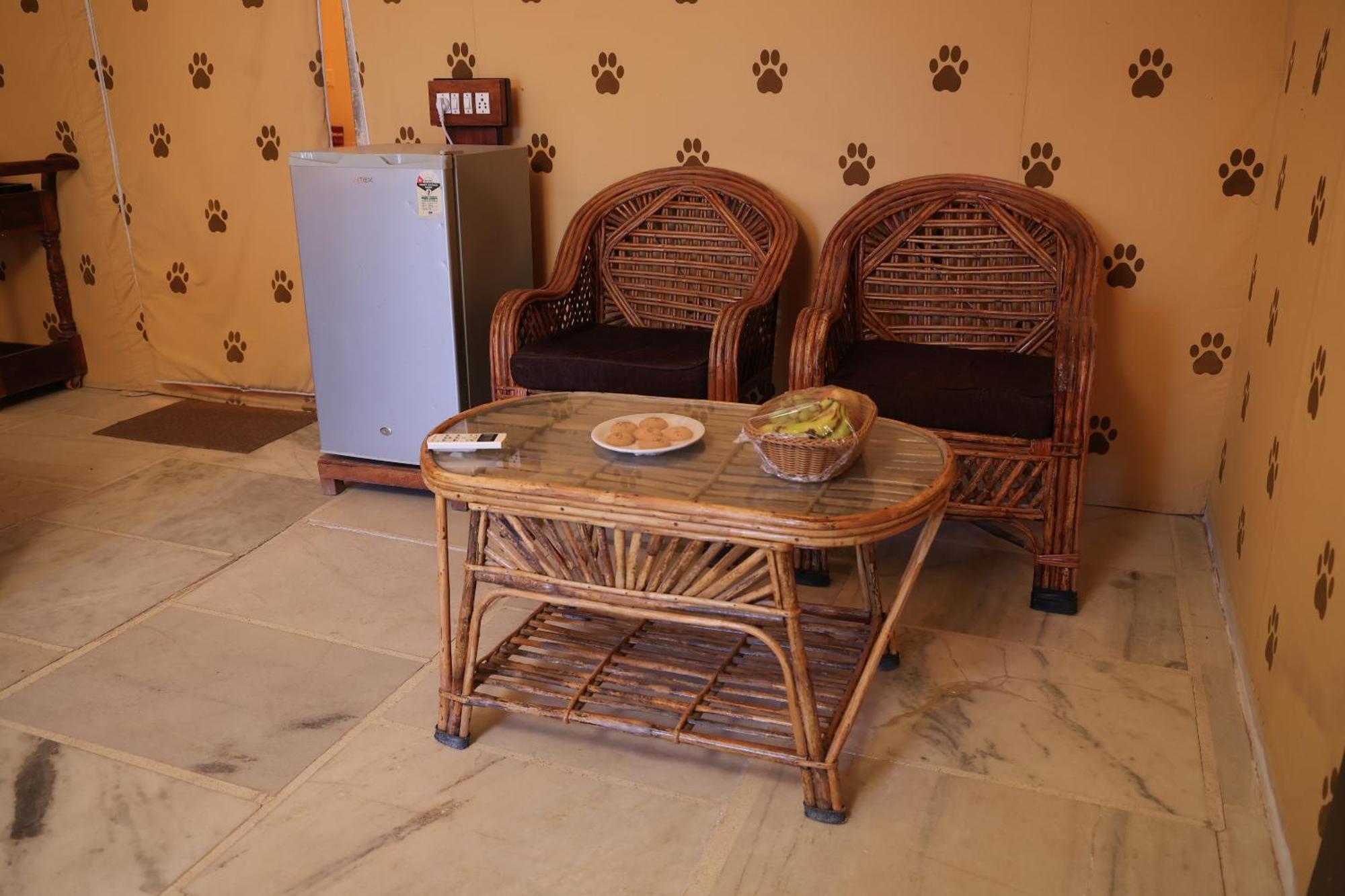 Jawai Bera Leopard Camp Hotel Bagian luar foto