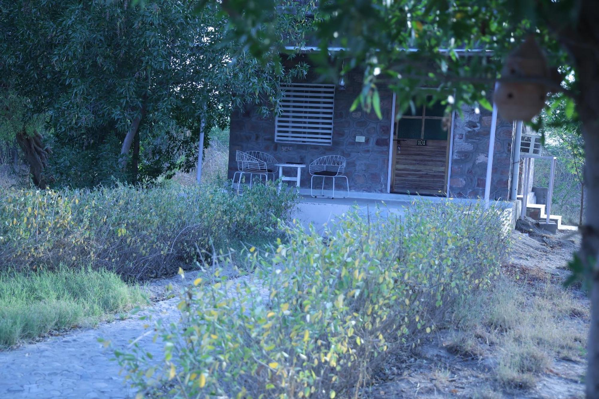 Jawai Bera Leopard Camp Hotel Bagian luar foto