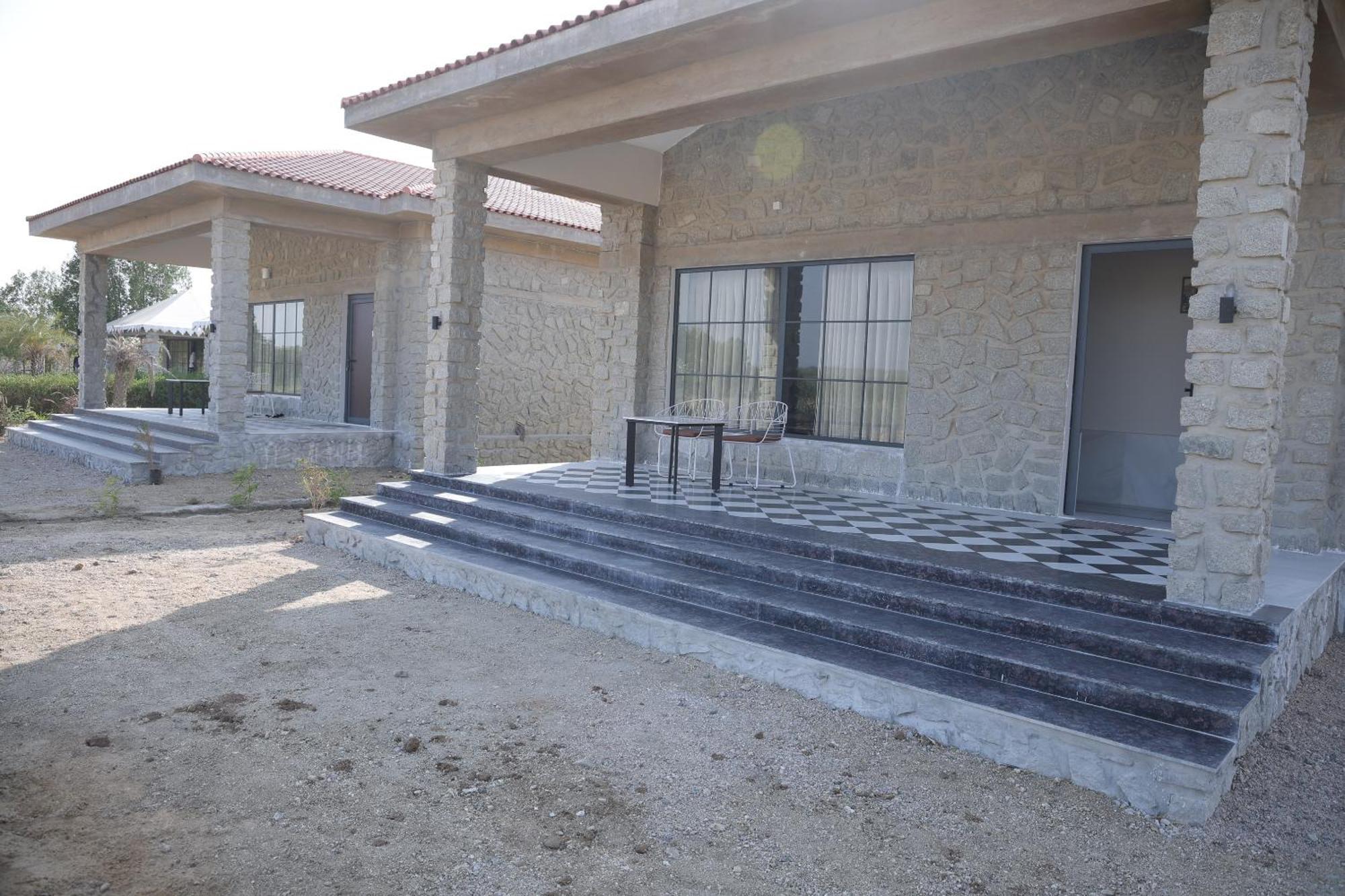 Jawai Bera Leopard Camp Hotel Bagian luar foto