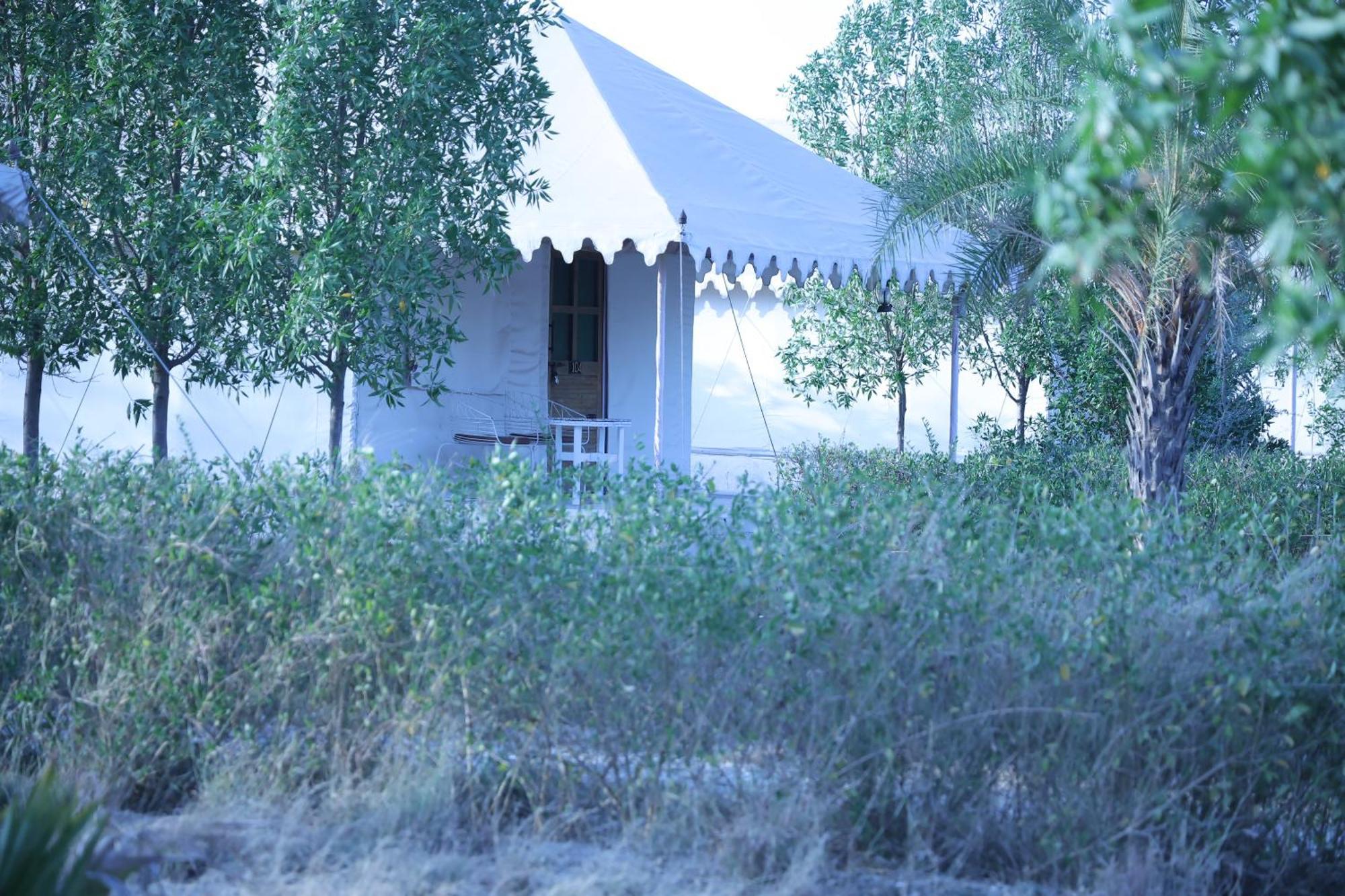 Jawai Bera Leopard Camp Hotel Bagian luar foto