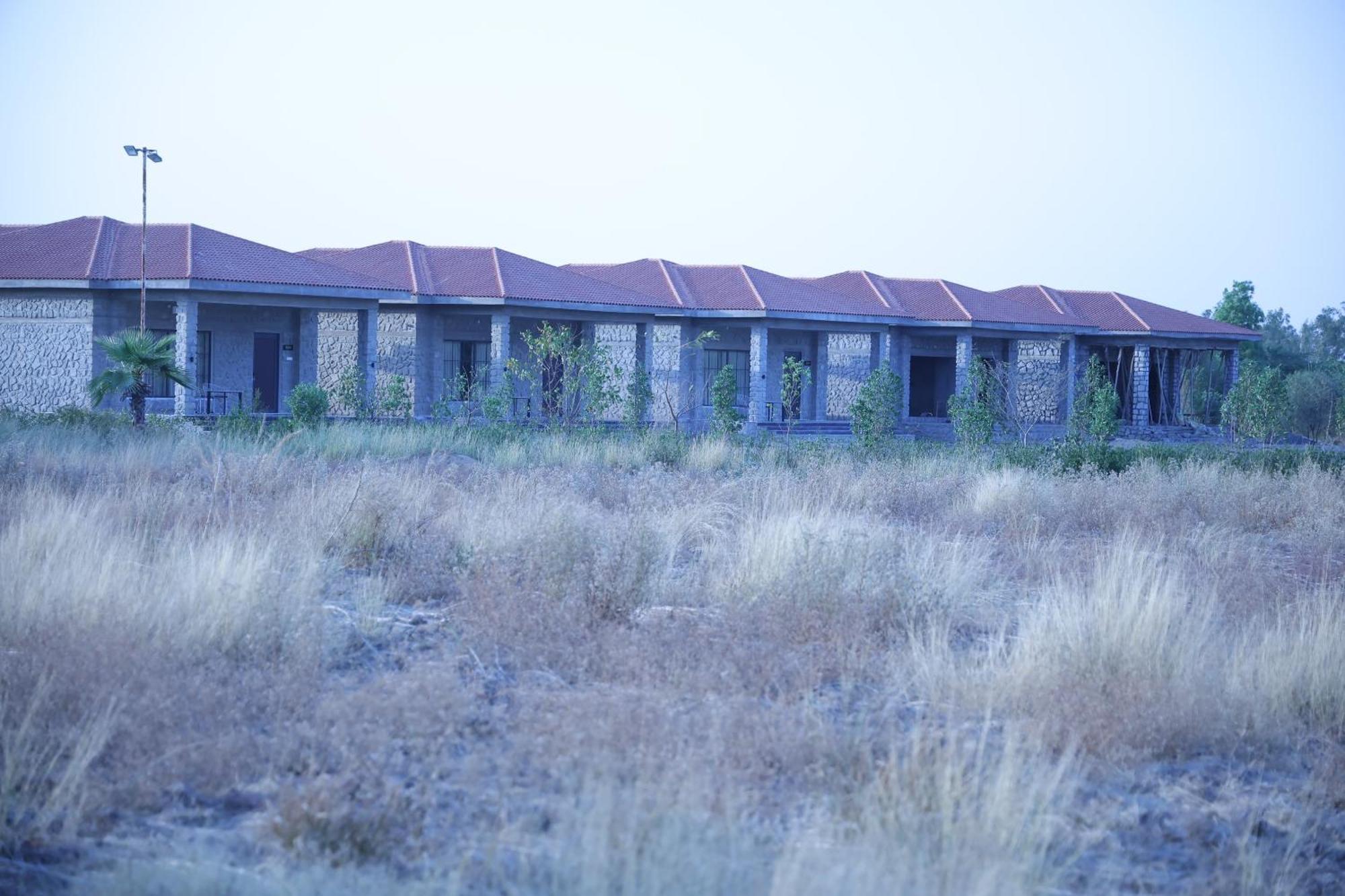 Jawai Bera Leopard Camp Hotel Bagian luar foto