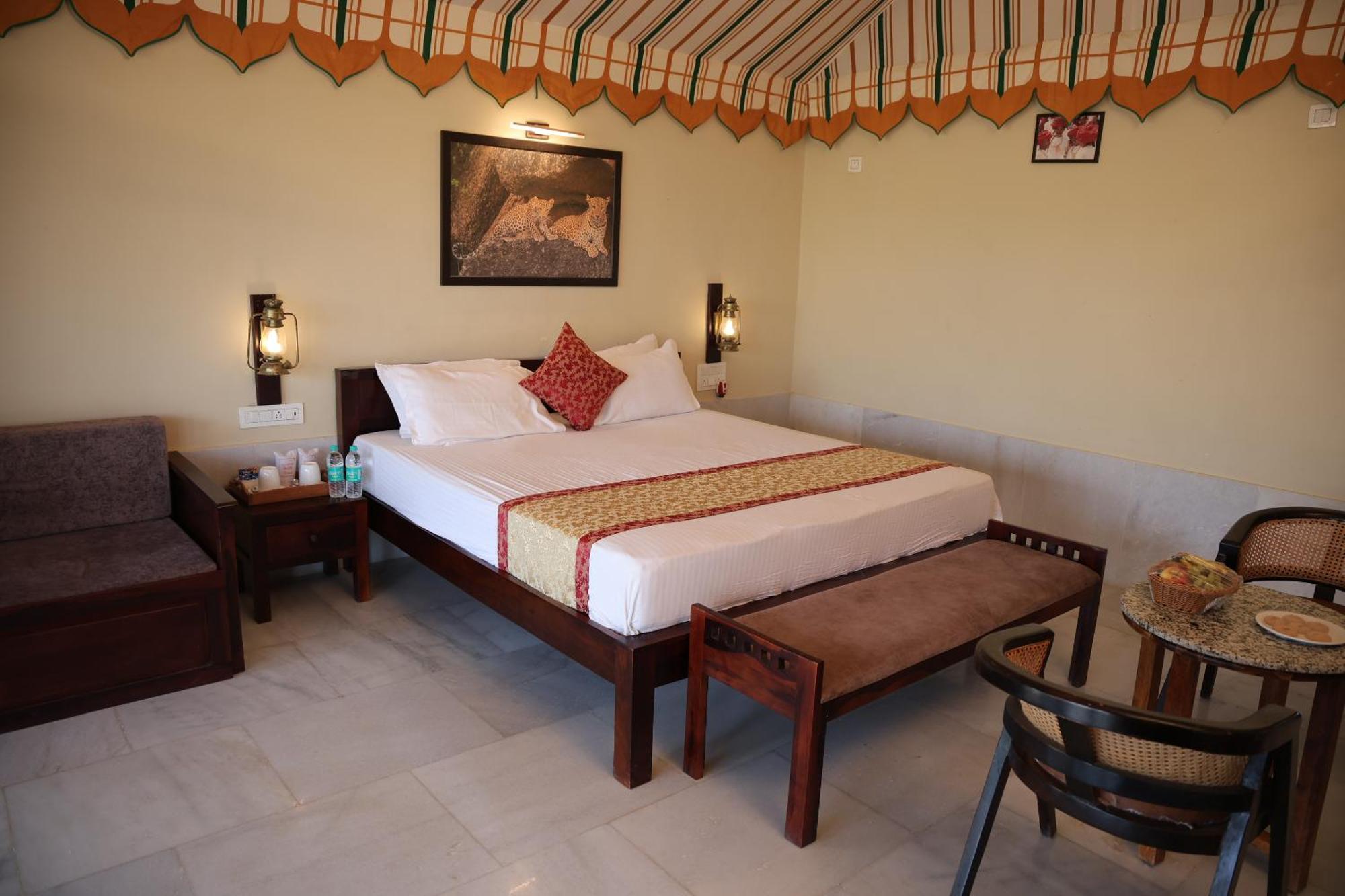 Jawai Bera Leopard Camp Hotel Bagian luar foto